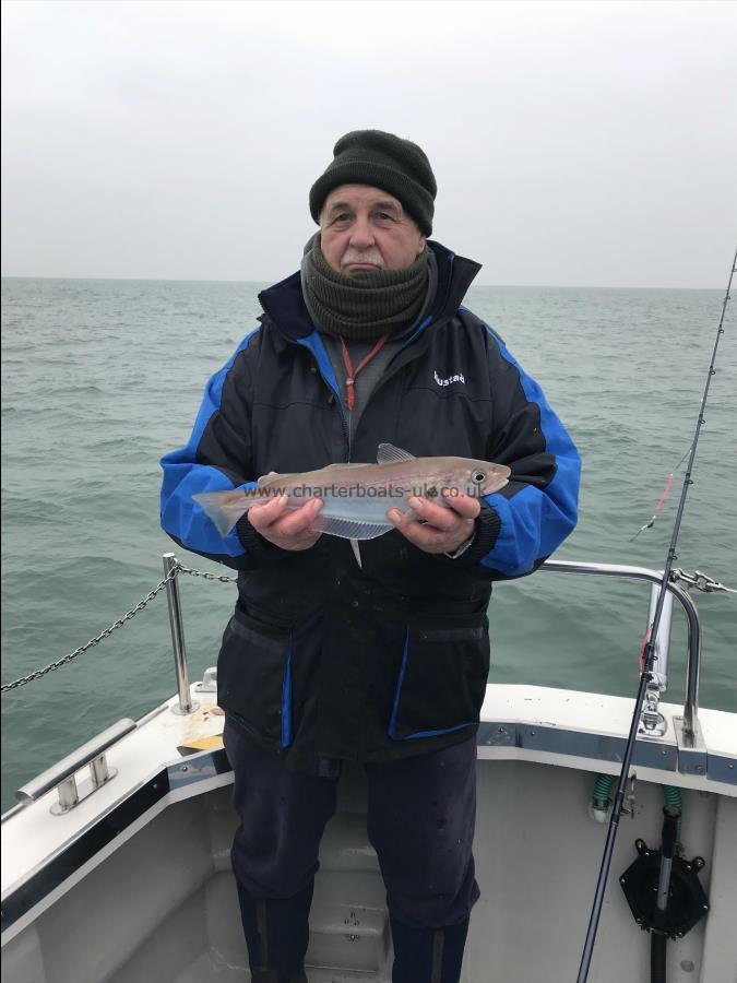 1 lb 10 oz Whiting by Clive