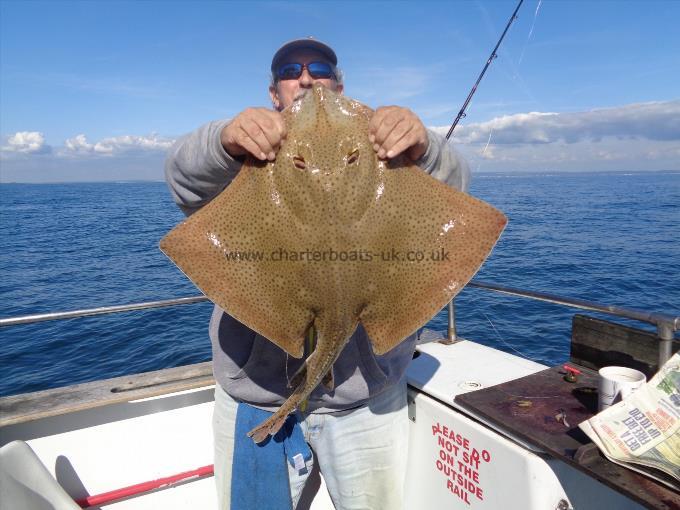 15 lb Blonde Ray by legend