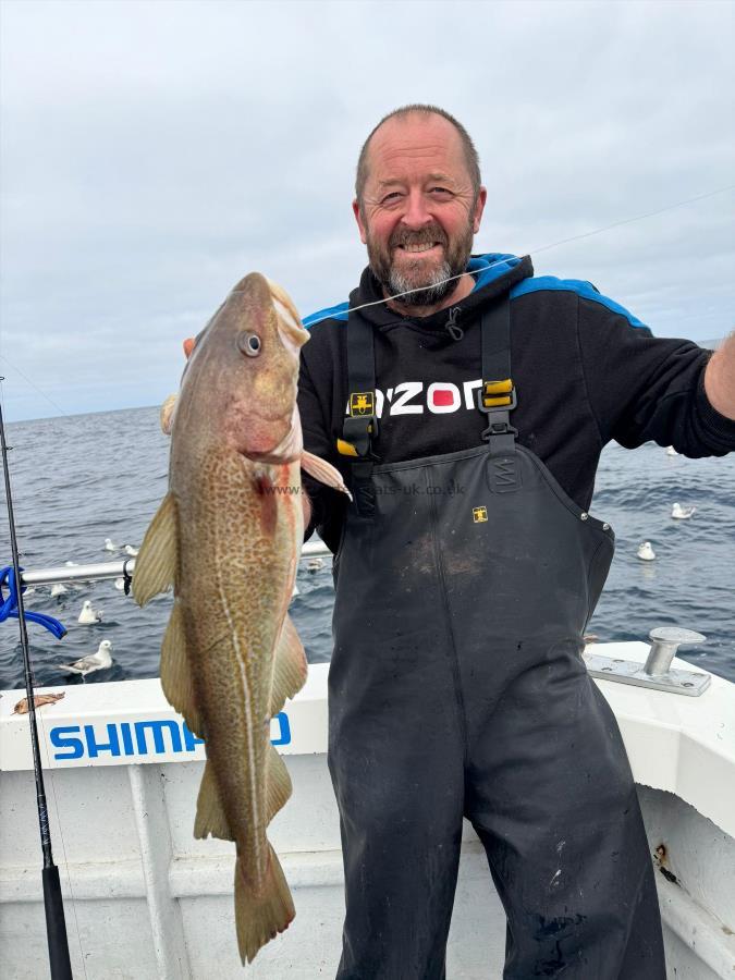 5 lb Cod by Unknown