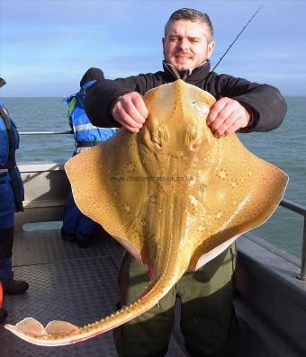 20 lb Blonde Ray by Unknown