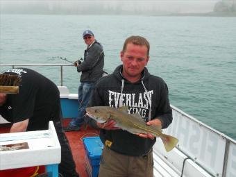 8 lb Cod by Unknown