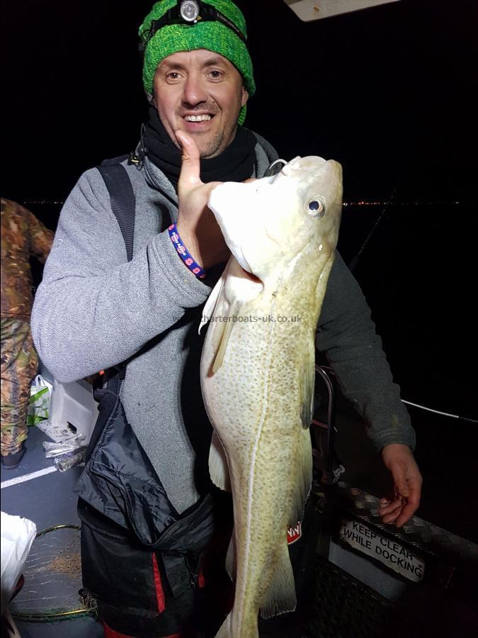 10 lb 1 oz Cod by John