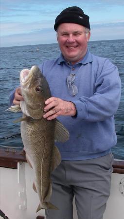 15 lb Cod by Willie Devlin