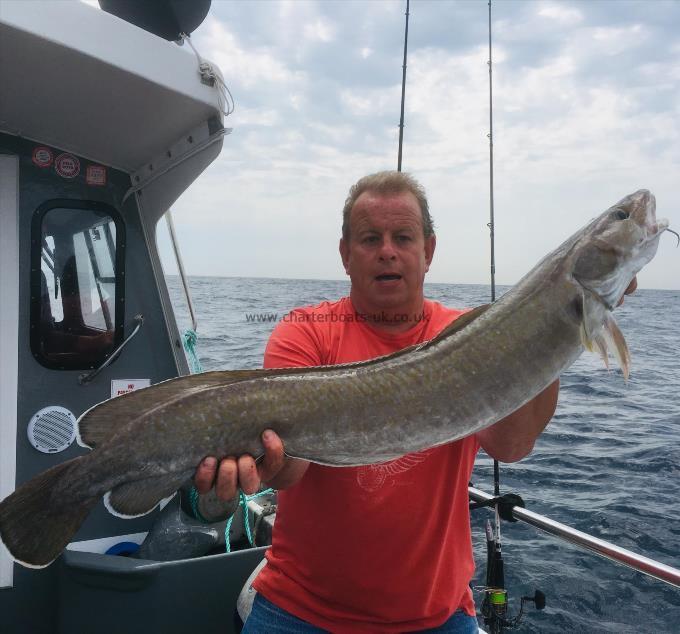 10 lb Ling by Kevin turner