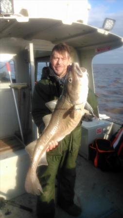 15 lb Cod by paul wright