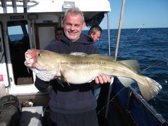 15 lb Cod by Irvine