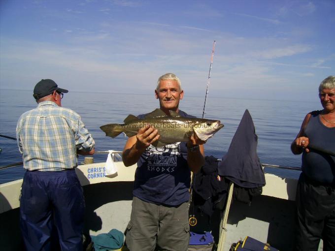 8 lb Pollock by Andy