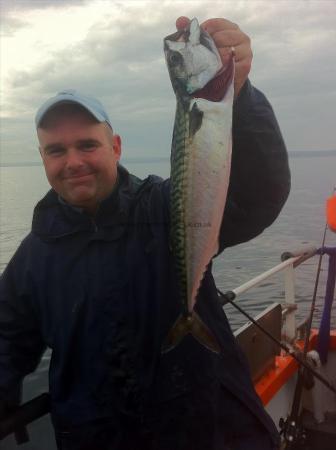 2 lb 2 oz Mackerel by Pete Rose