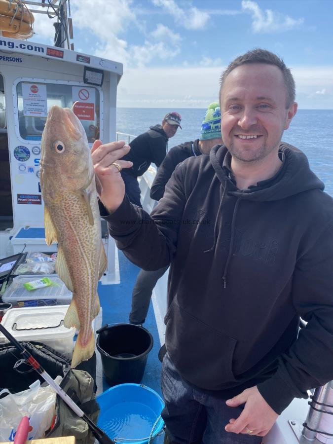 3 lb Cod by Unknown