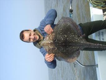 2 oz Thornback Ray by Unknown