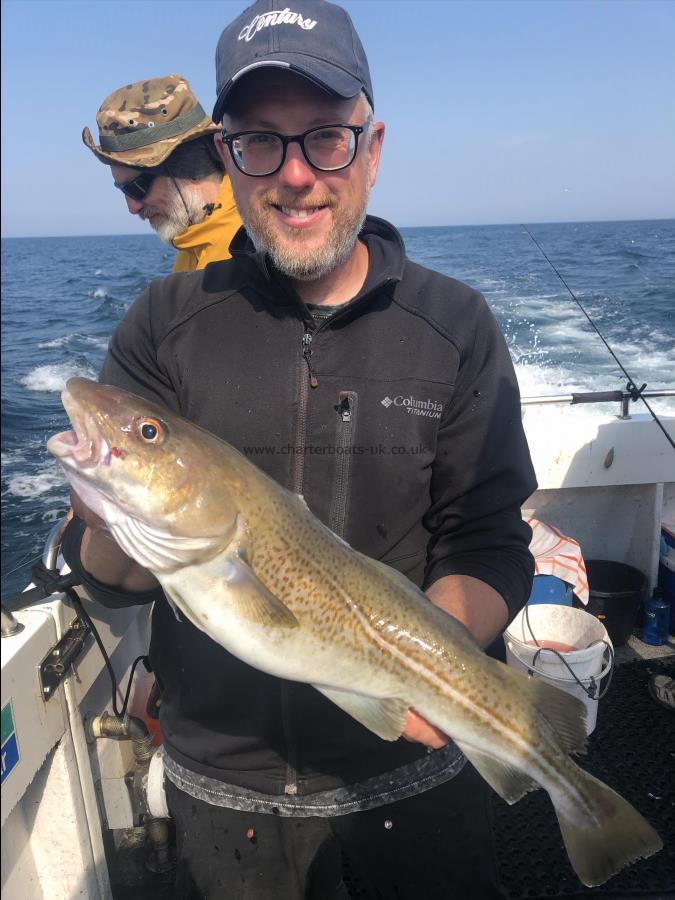 6 lb Cod by Unknown