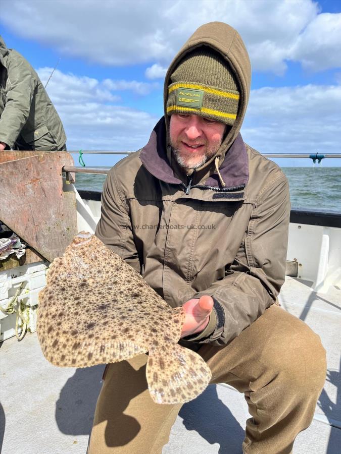 2 oz Turbot by Unknown