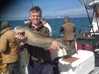 12 lb Cod by John