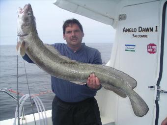 23 lb Ling by Owen Weston