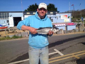 3 lb 8 oz Bass by Jimmy Lemon