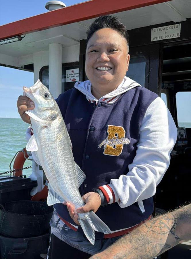 4 lb Bass by Unknown
