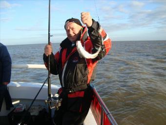 2 lb Whiting by Doug Sturman