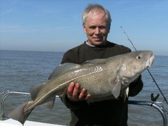 15 lb Cod by Derek Mole