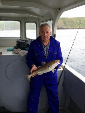 5 lb Cod by John the Deckhand