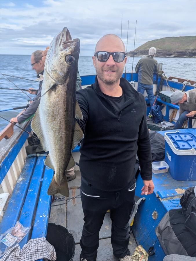 6 lb Pollock by Unknown