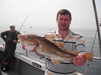 5 lb Cod by Andy