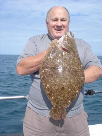 8 lb 10 oz Brill by Stan