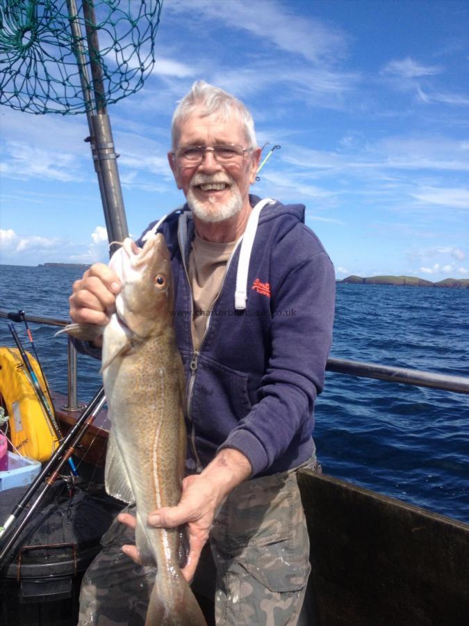 5 lb Cod by Pontardawe Athletic Club