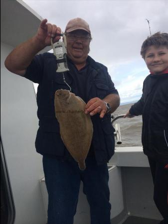 2 lb 2 oz Dover Sole by Unknown