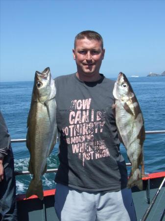 7 lb Pollock by Unknown