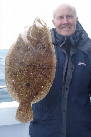 6 lb 4 oz Brill by Bob