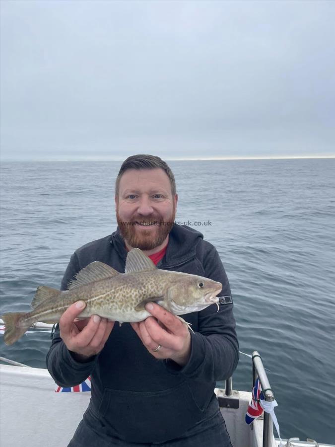 2 lb 1 oz Cod by Unknown