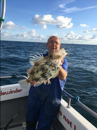 2 lb 10 oz John Dory by Ian