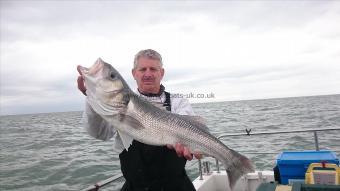 9 lb 12 oz Bass by Bob Marshall