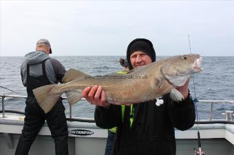 13 lb Cod by Kevin McKie