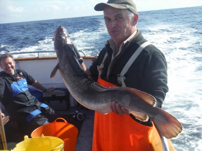 14 lb Ling by Martin