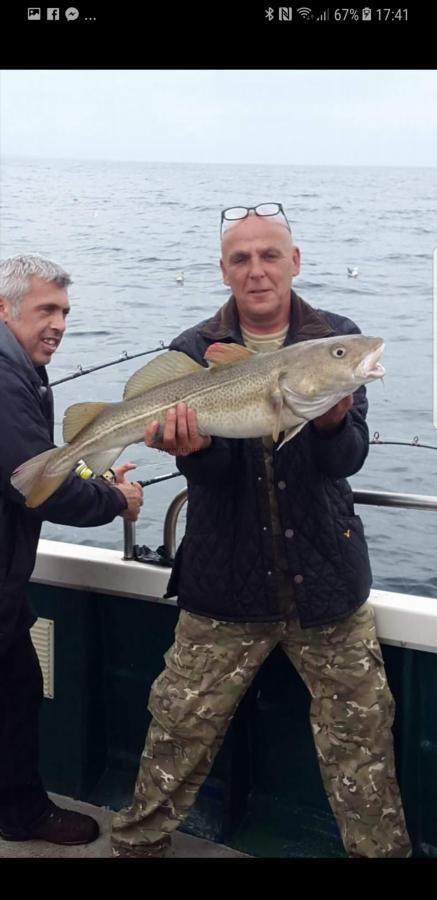 10 lb Cod by Graeme pearson