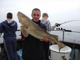 9 lb Cod by Colin