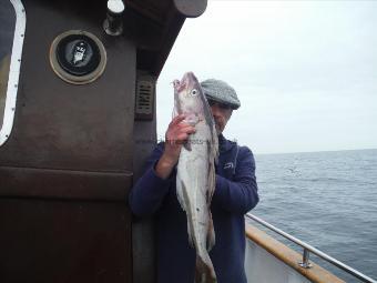 6 lb 10 oz Cod by alan