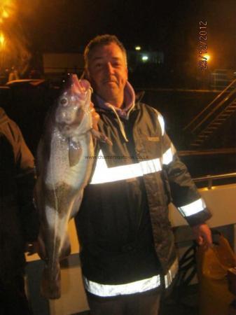 3 lb Cod by Geoff