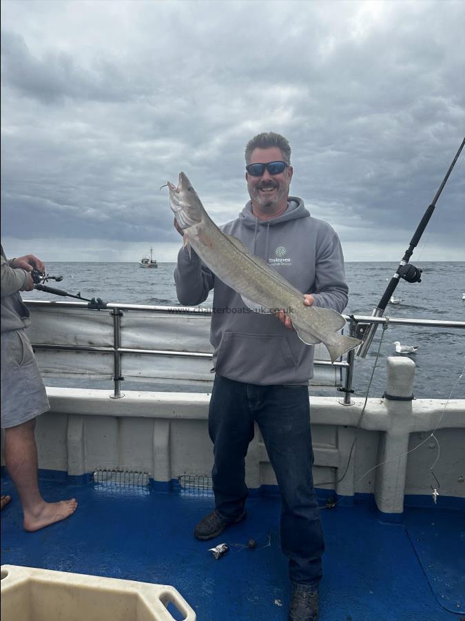 1 lb Ling by Pete