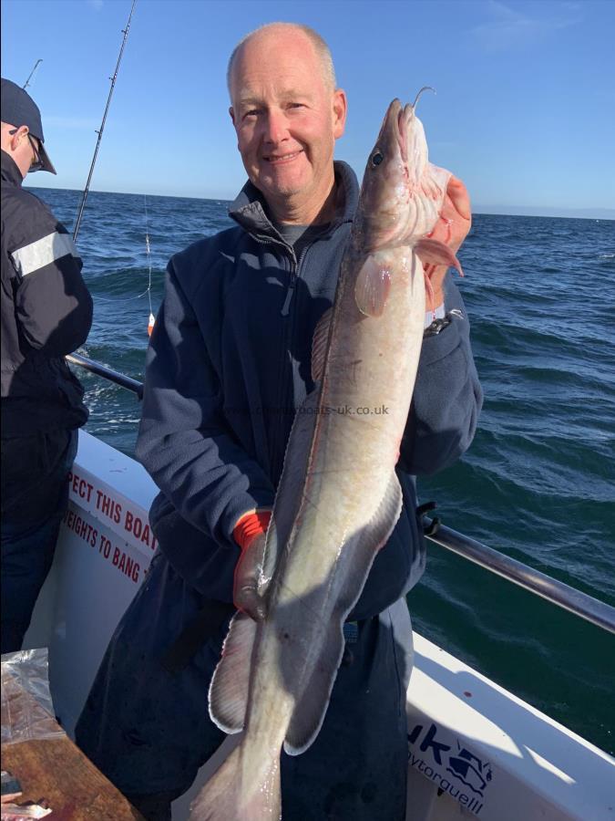7 lb Ling by Kev.