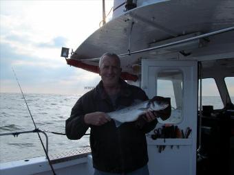 4 lb 5 oz Bass by Skipper Dave Pike