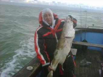 21 lb Cod by bill