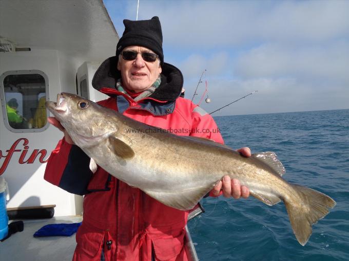 14 lb Pollock by Kenny