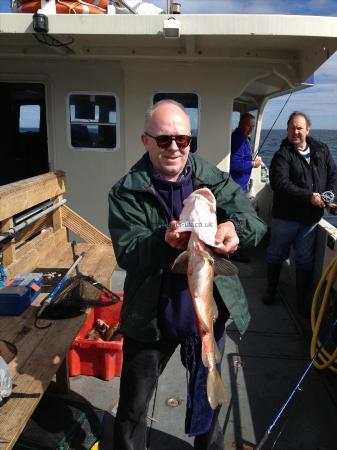 5 lb Cod by Ian