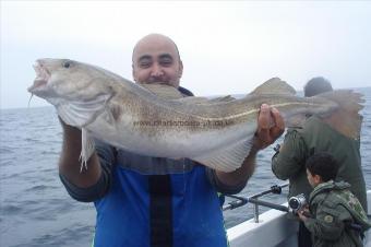 16 lb Cod by Dell