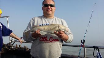 2 lb 9 oz Cod by Kev