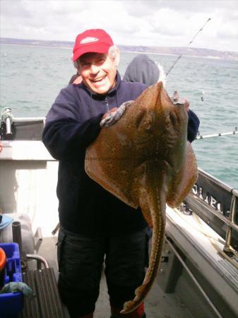 10 lb Blonde Ray by Unknown