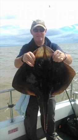 14 lb Blonde Ray by gerry