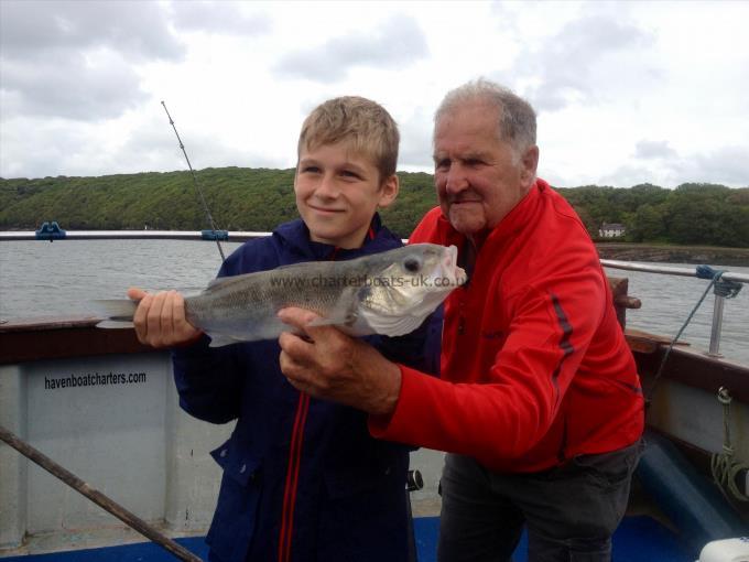 2 lb 8 oz Bass by Tom, star of the future !